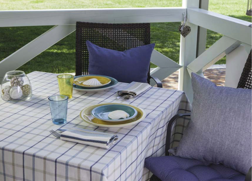 Acrylic Coated Wipe Clean Packaged Cloths